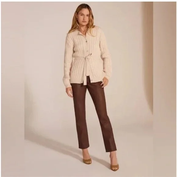 Favorite daughter the ginger belted cardigan - Picture 8 of 8